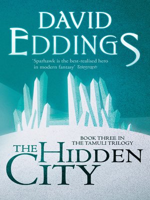The Hidden City (The Tamuli Trilogy, Book 3) - ebook